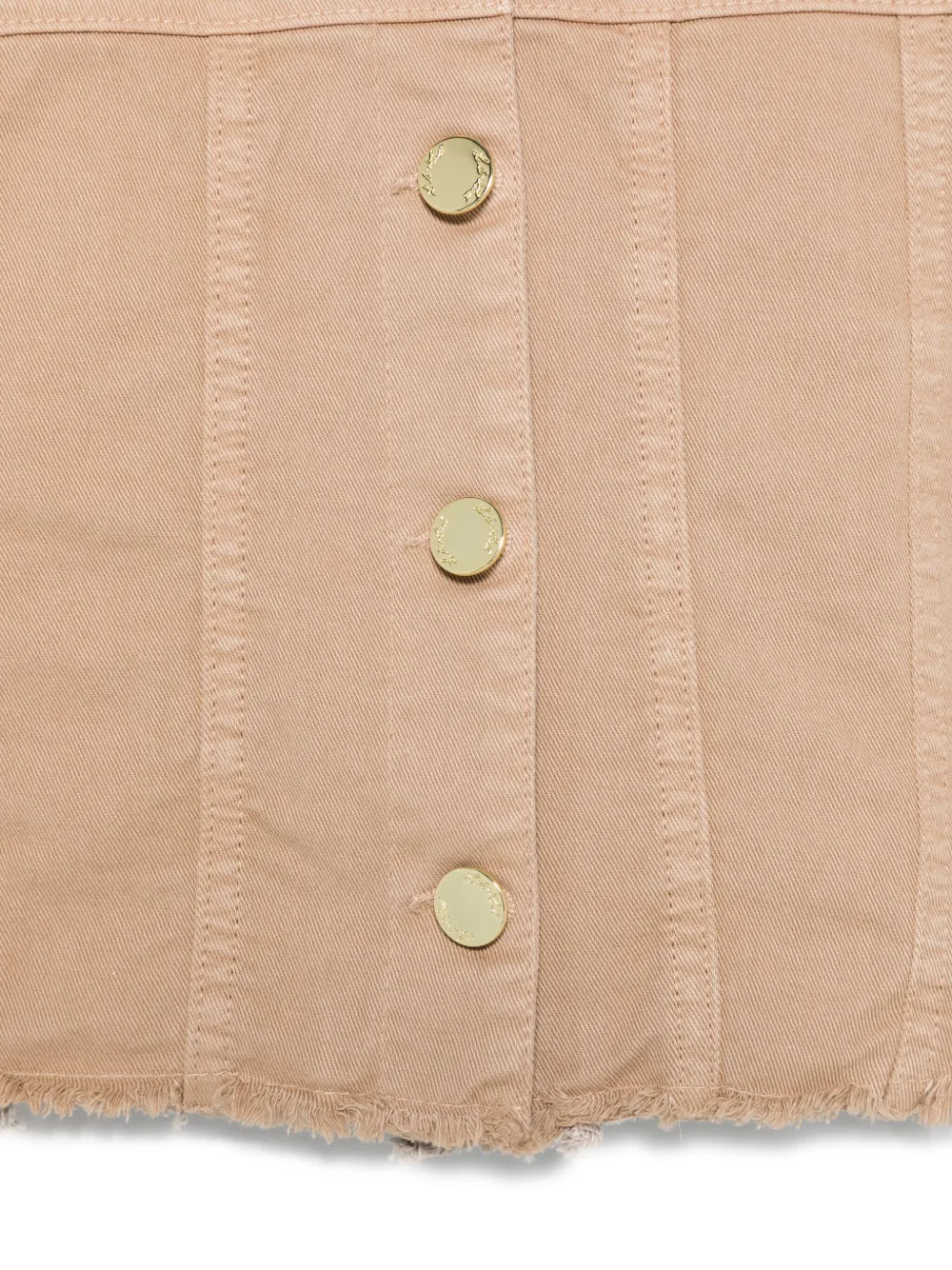 Miss Grant Kids Cropped jack Beige