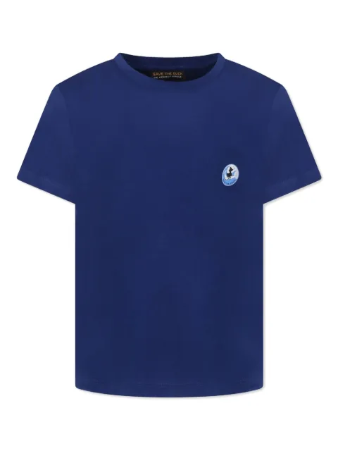 Save The Duck Kids playera manga corta