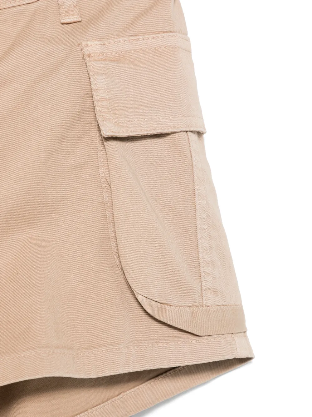 Miss Grant Kids Cargo shorts Beige
