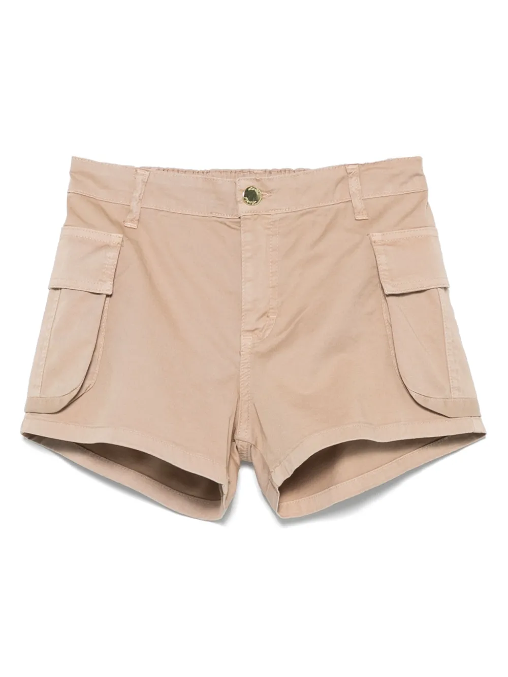 Miss Grant Kids カーゴショーツ - ニュートラル Miss Grant Kids カーゴショーツ - ニュートラル