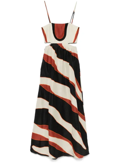 Raquel Diniz New Bali Special maxi dress
