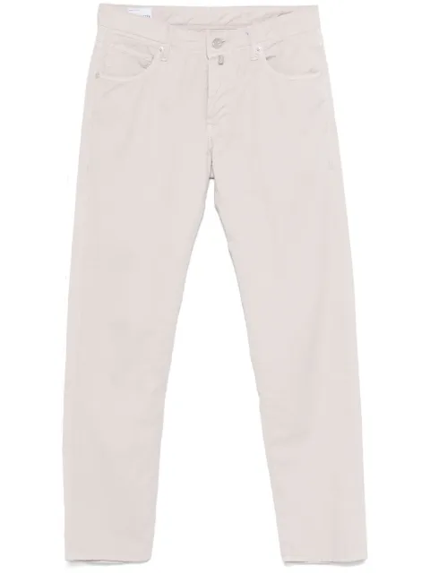 Incotex gabardine chinos