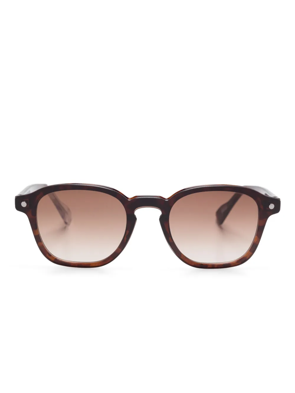 Snob lunettes de vue Cabrio Mask | marron | Image 1
