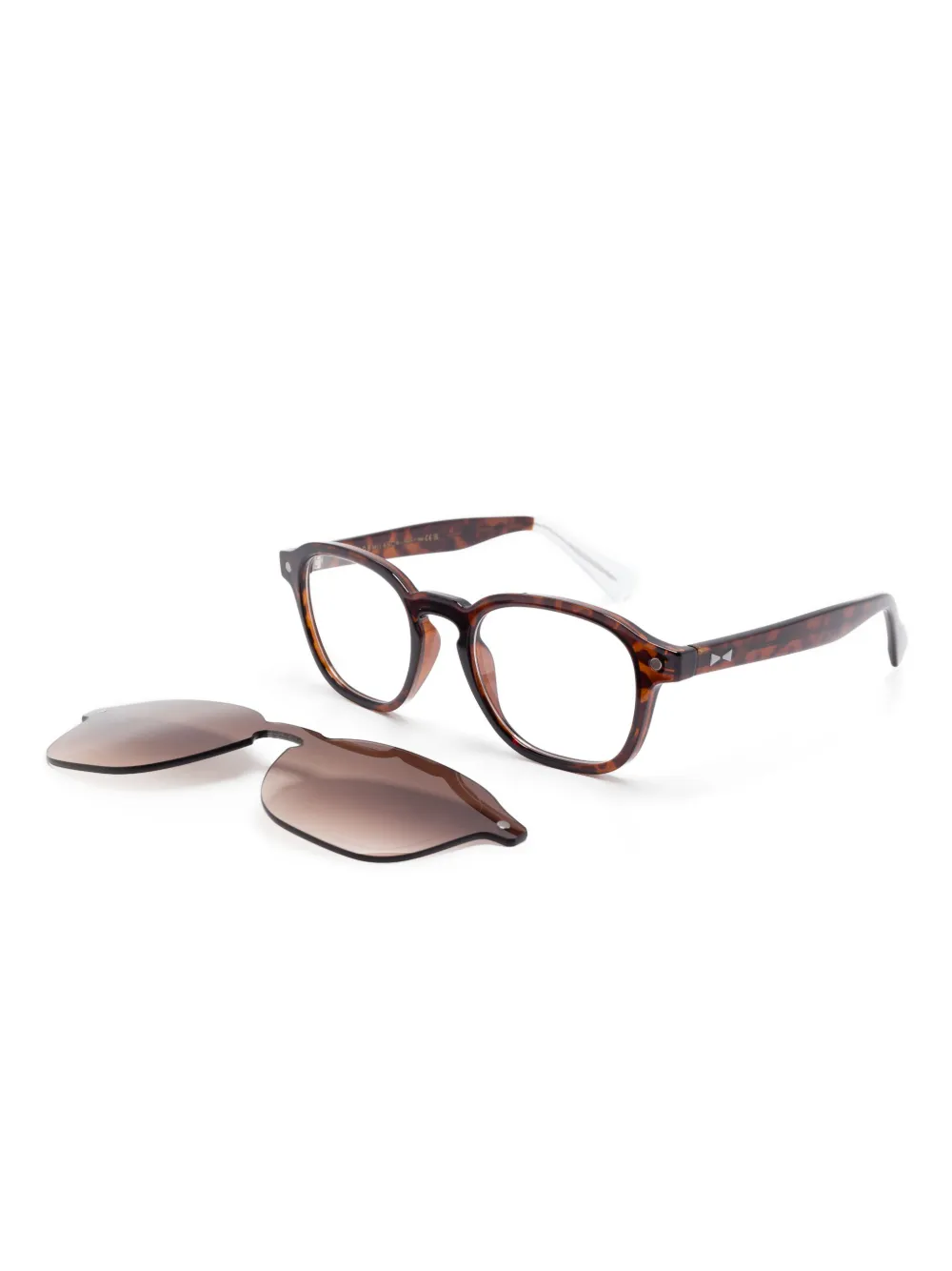Snob lunettes de vue Cabrio Mask | Homme | Image 2
