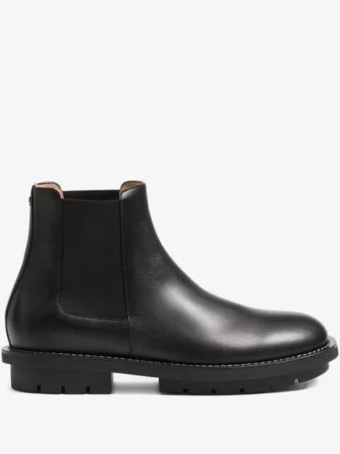 Valentino Garavani botines Urbie de piel