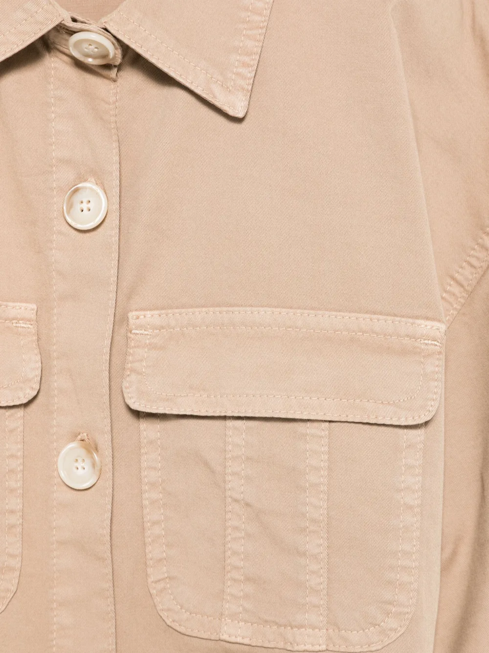 Miss Grant Kids Trenchcoat met ceintuur Beige