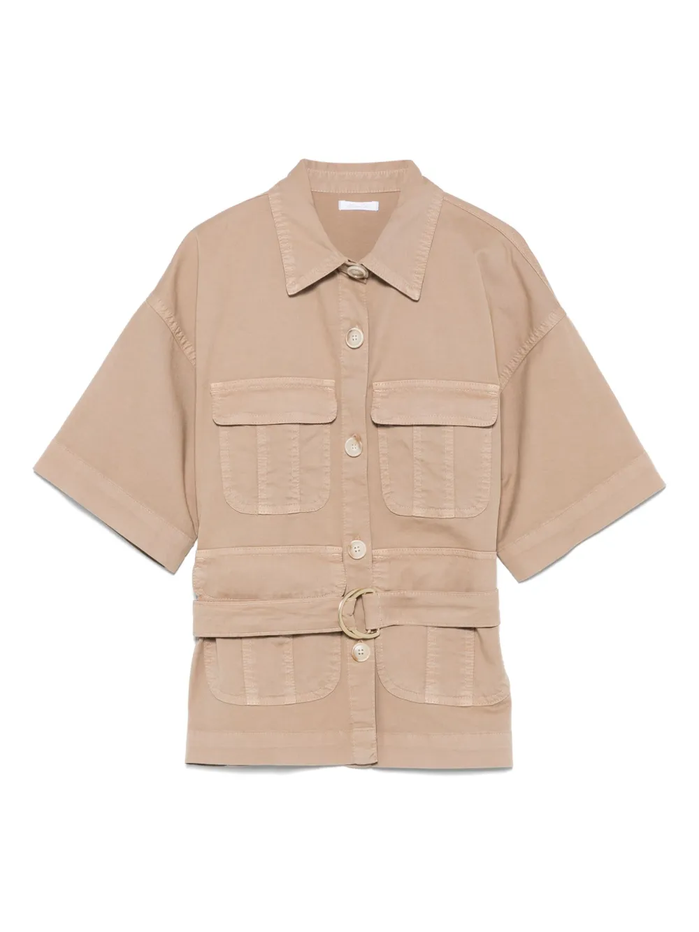 Miss Grant Kids トレンチコート - ニュートラル Miss Grant Kids トレンチコート - ニュートラル