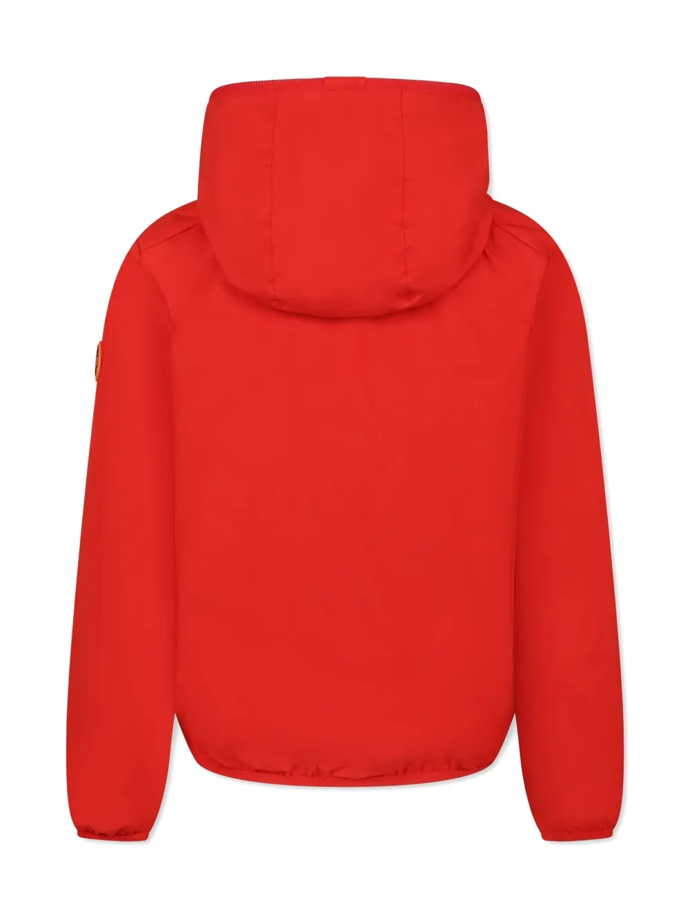 Save The Duck Kids zip-up bomber jacket - Rood