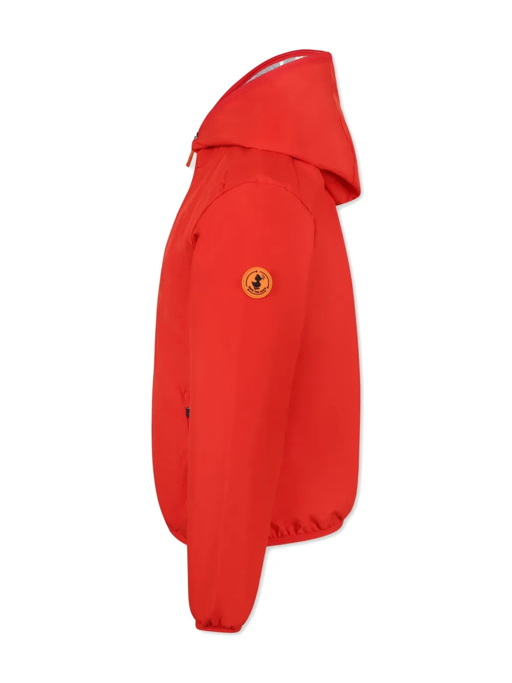 SAVE THE DUCK ZIP-UP BOMBER JACKET