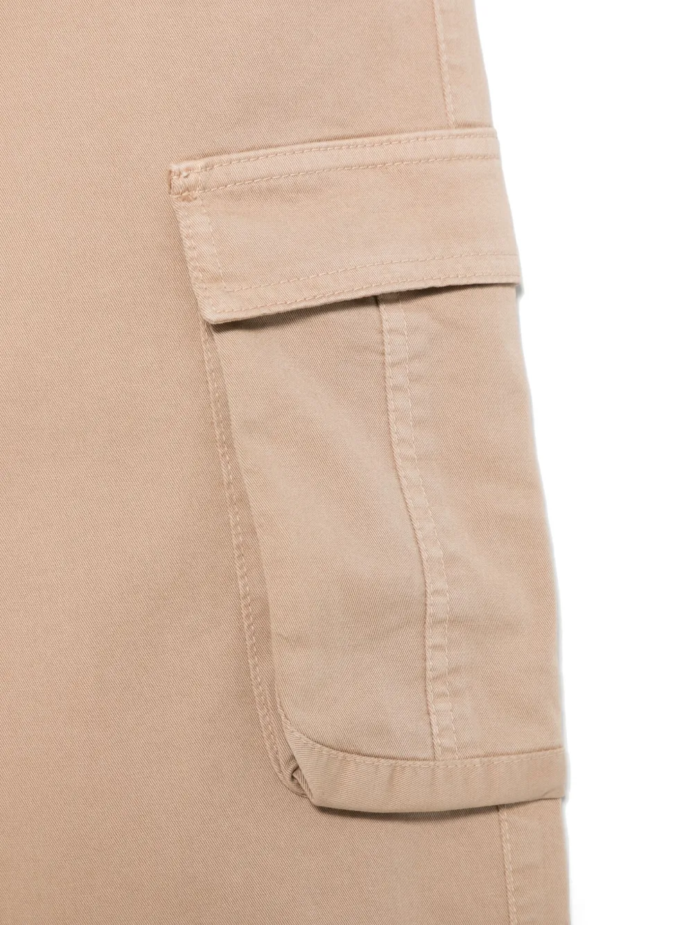 Miss Grant Kids Cargo broek Beige