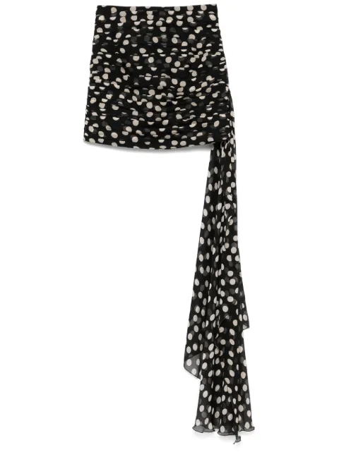 Raquel Diniz Ambra mini skirt