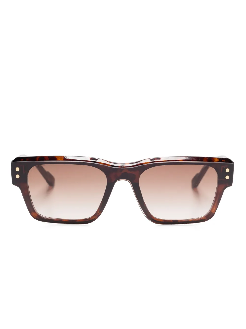 Snob Giuan sunglasses | Brown | Image 1