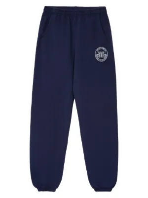 Supreme x Jordan Tricot Track Pants | Blue | FARFETCH