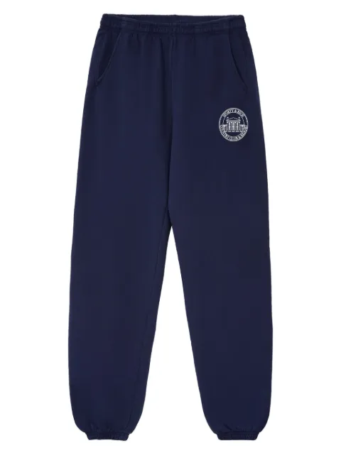 Sporty & Rich pants con pretina elástica