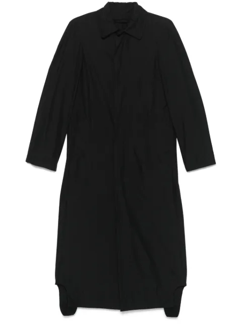 ALAINPAUL Fuseau trench coat