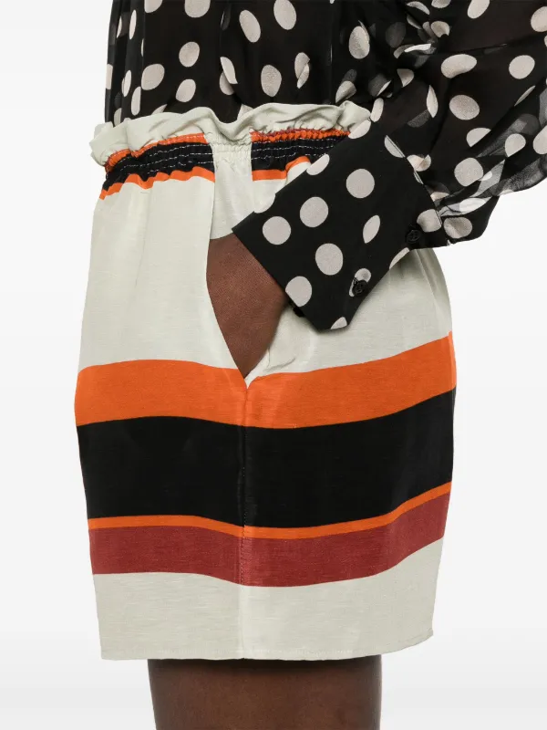 Raquel Diniz Bahia Shorts | Neutrals | FARFETCH BH