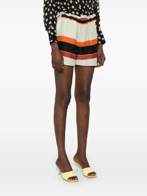 Raquel Diniz Bahia Shorts | Neutrals | FARFETCH BH