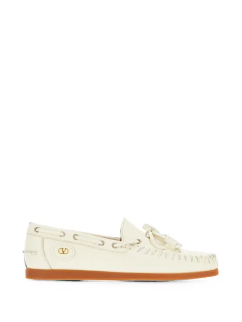 Valentino Garavani zapatos top sider Palm Avenue