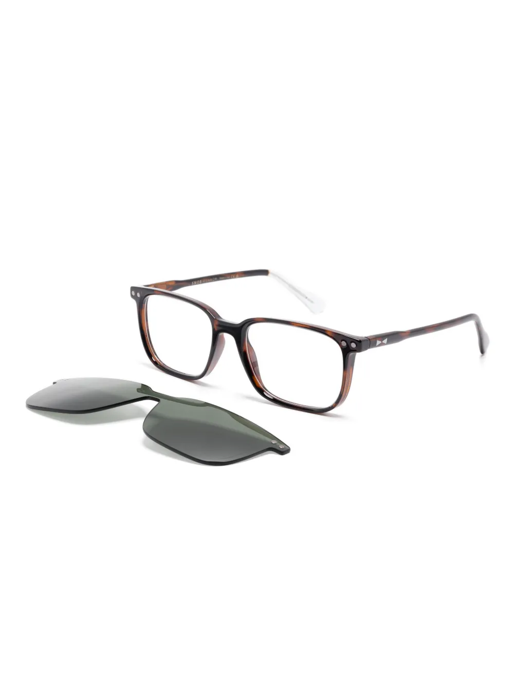 Snob lunettes de vue Bitter | Homme | Image 2