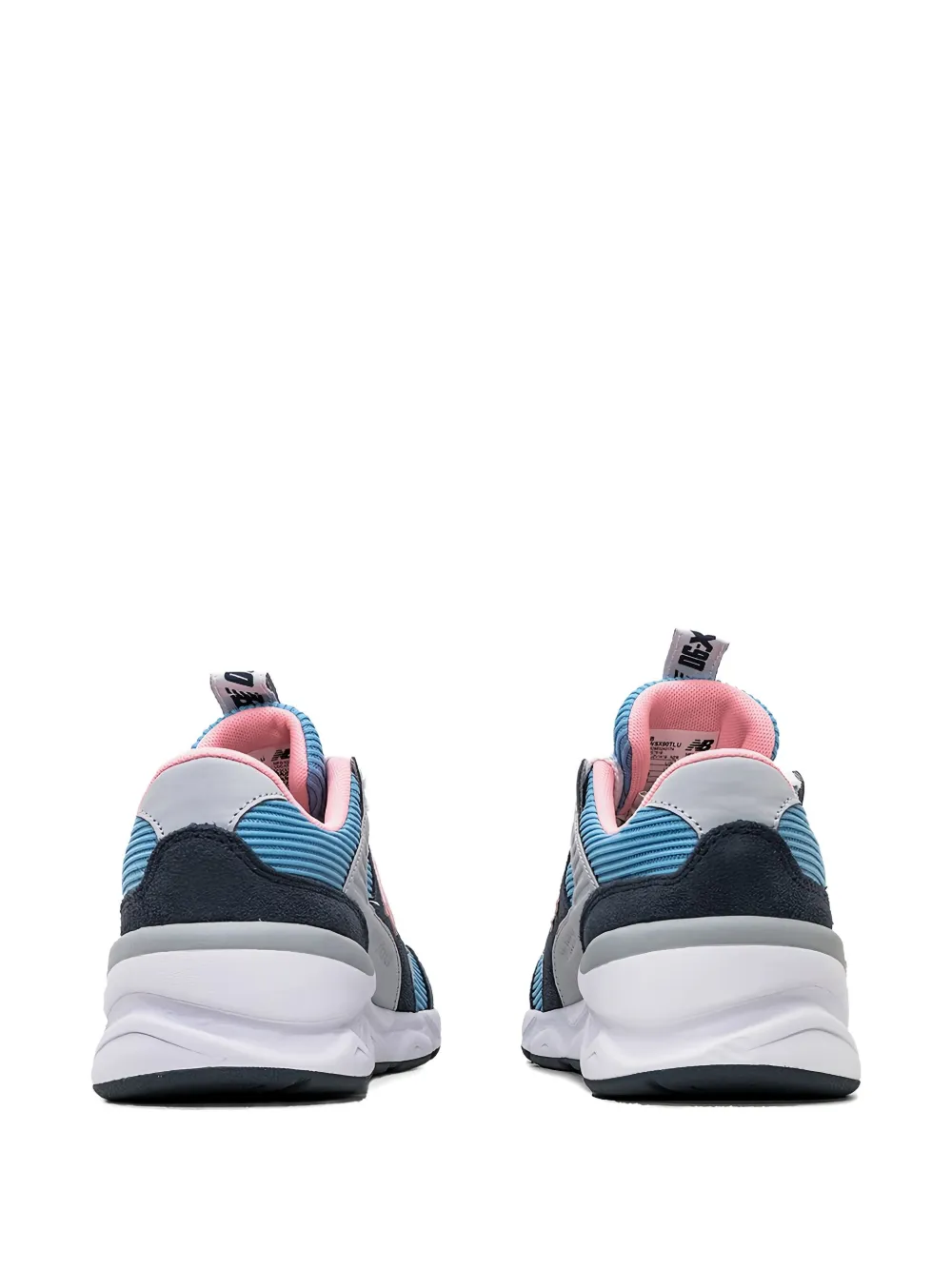 New Balance X-90 Reconstructed "summer Sky" Sneakers In Blue