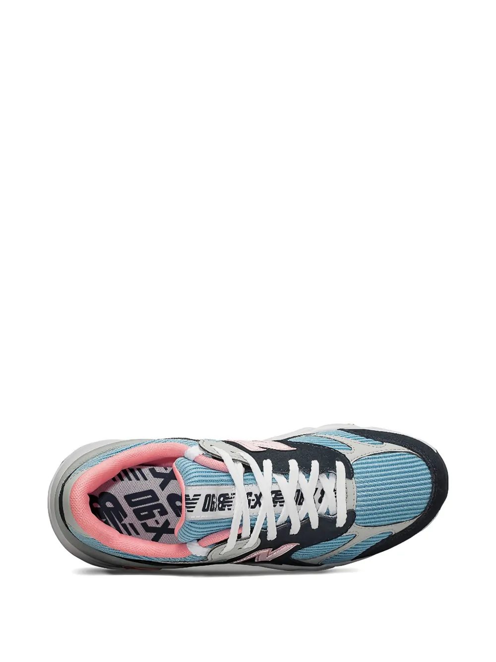 New Balance X-90 Reconstructed "summer Sky" Sneakers In Blue