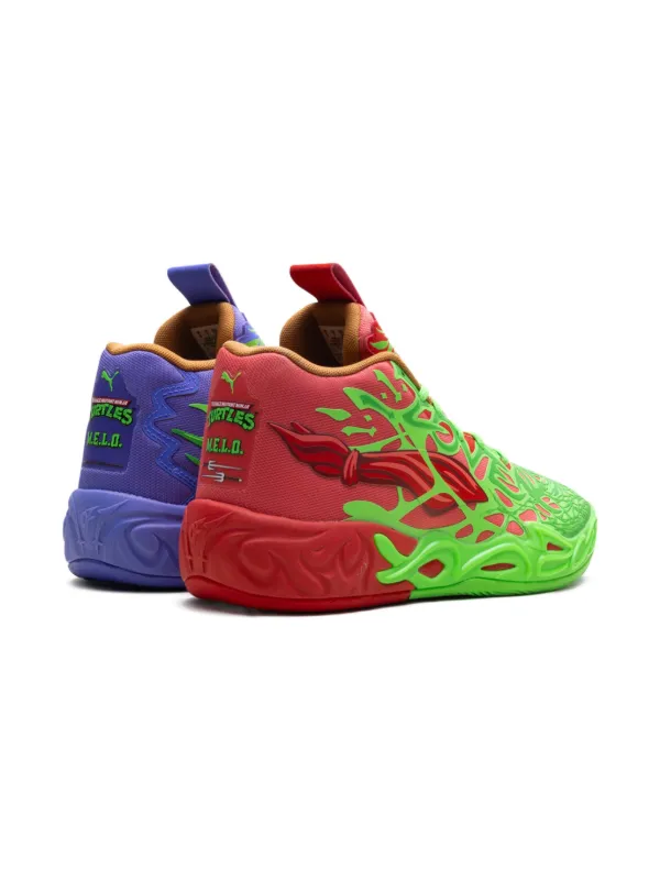 Puma Kids x LaMelo Ball x TMNT MB.04 