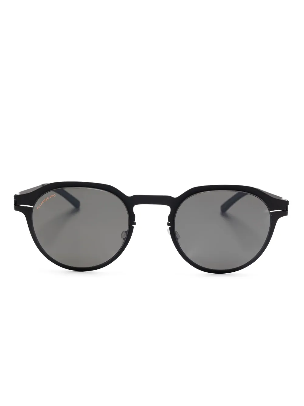 Mykita Leon zonnebril Zwart