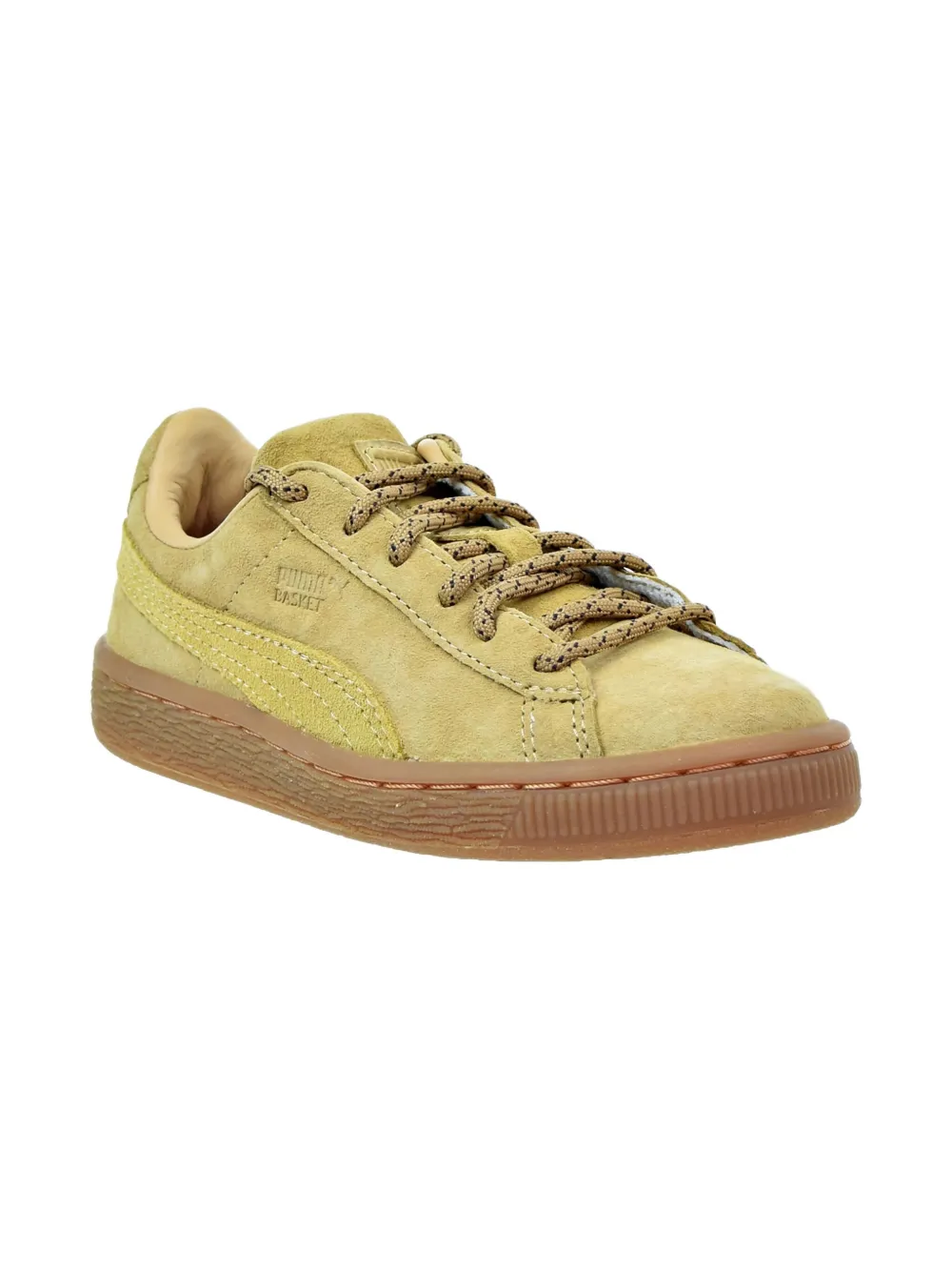 Puma Kids Basket Classic Winterized "Taffy" sneakers - Toni neutri