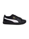 Reebok Kids Clyde Core L leather sneakers - Black