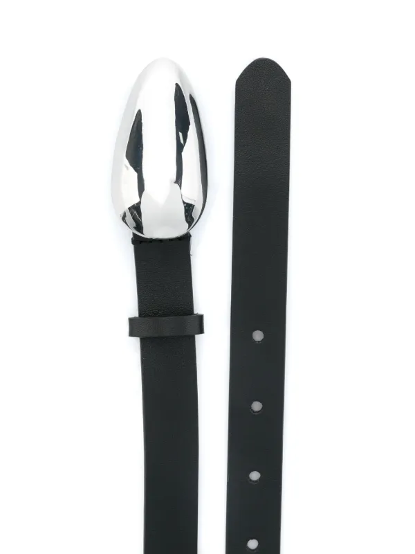 Heaven Mayhem Bean Belt | Black | FARFETCH BH