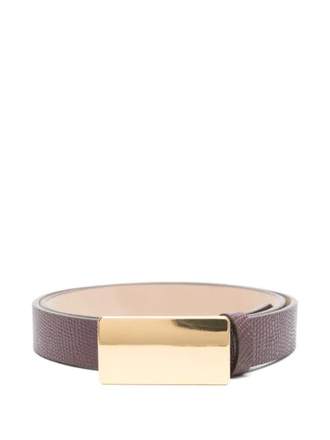 Heaven Mayhem Plate belt