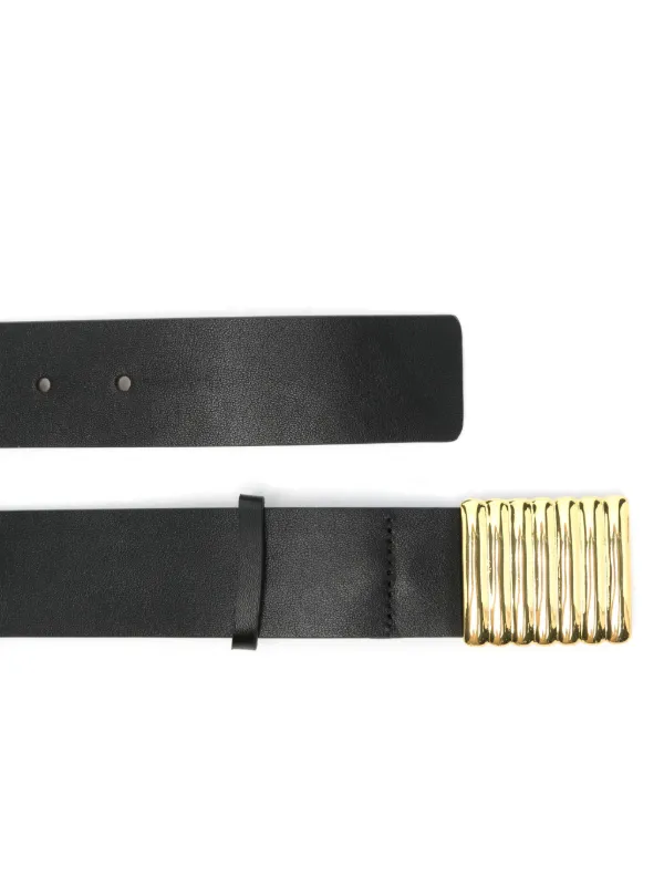 Heaven Belt from Heaven Mayhem! HEAVEN MAYHEM BEAN BELT BLACK – DISSH main image 3