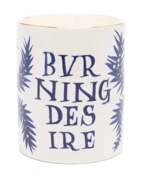 L'Objet vela Ruan Hoffmann Burning Desire de 350g