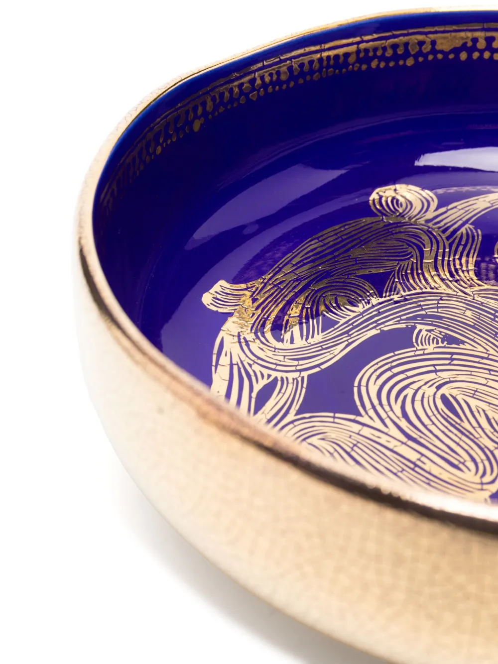 L'Objet medium Ruan Hoffmann bowl (24 cm) | Decorative Trays & Plates | Image 2