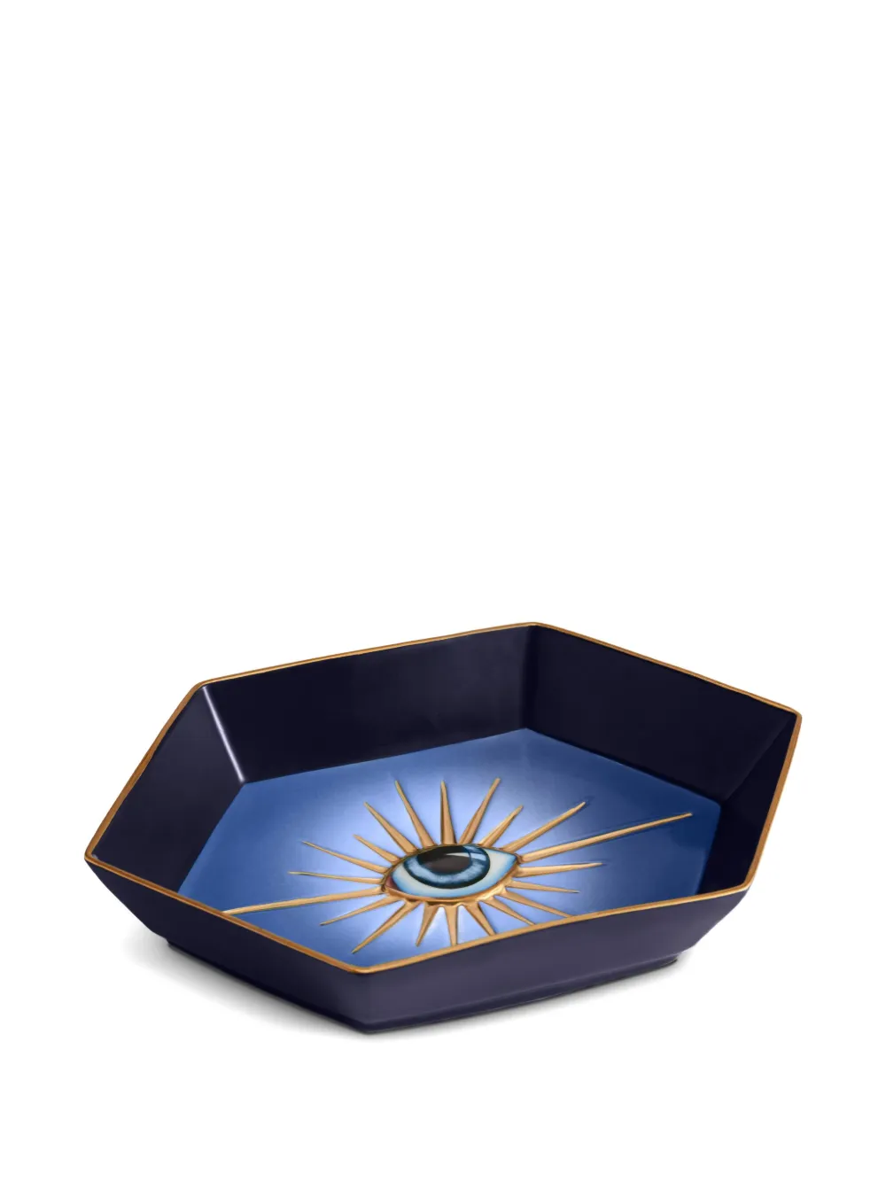 L'Objet Lito tray (23cm x 15cm) | Decorative Trays & Plates | Image 2