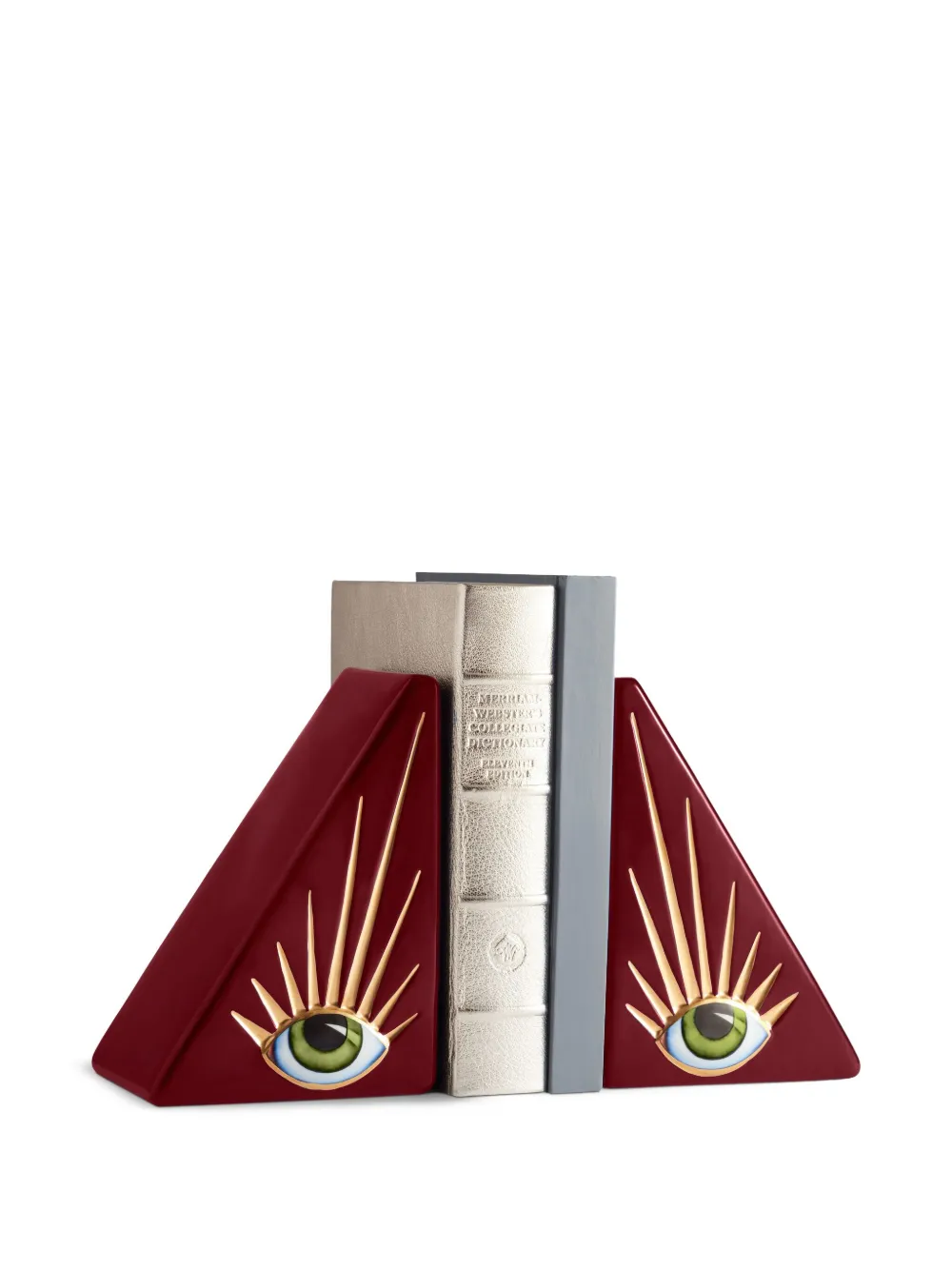 L'objet Lito Bookend In Red