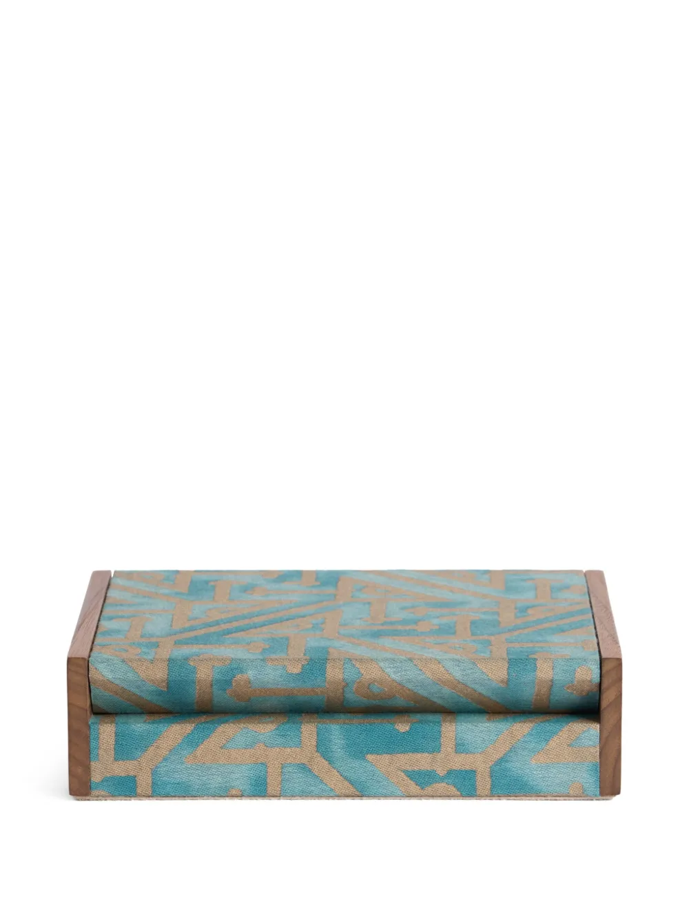 L'Objet Fortunity playing cards set | Blue | Image 1