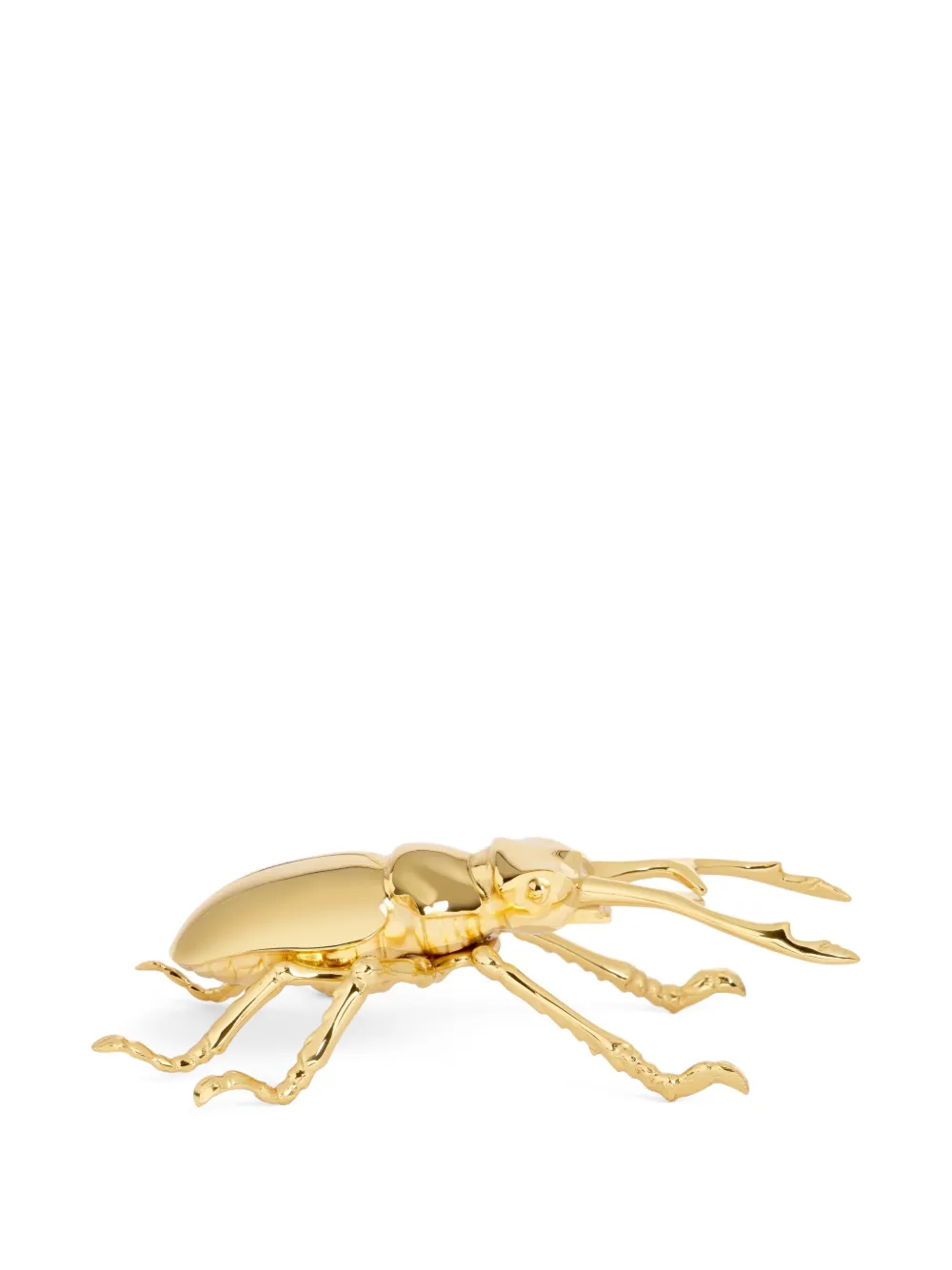 L'objet Longhorn Bottle Opener (7cm X 5cm) In Gold