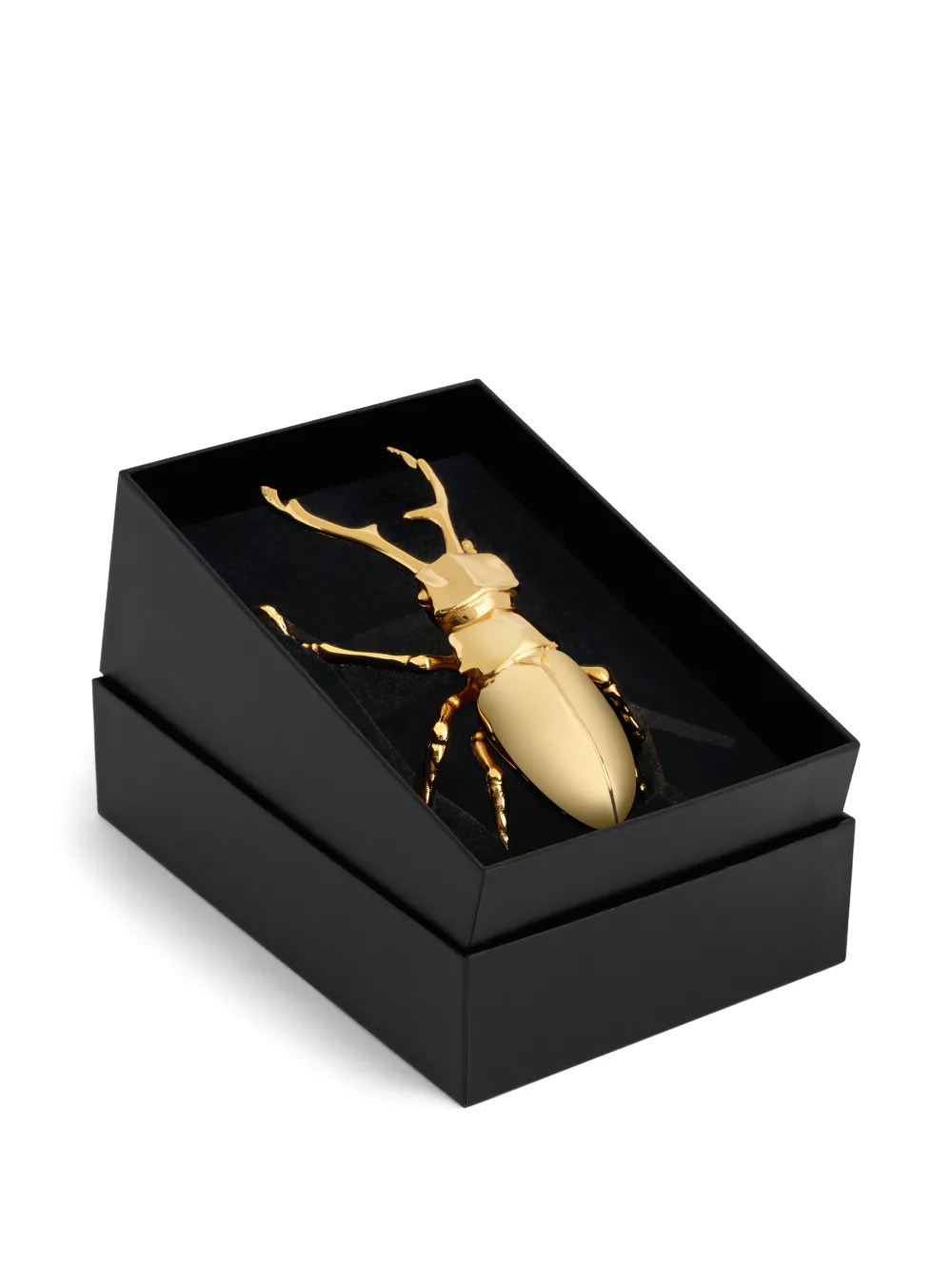L'objet Longhorn Bottle Opener (7cm X 5cm) In Gold