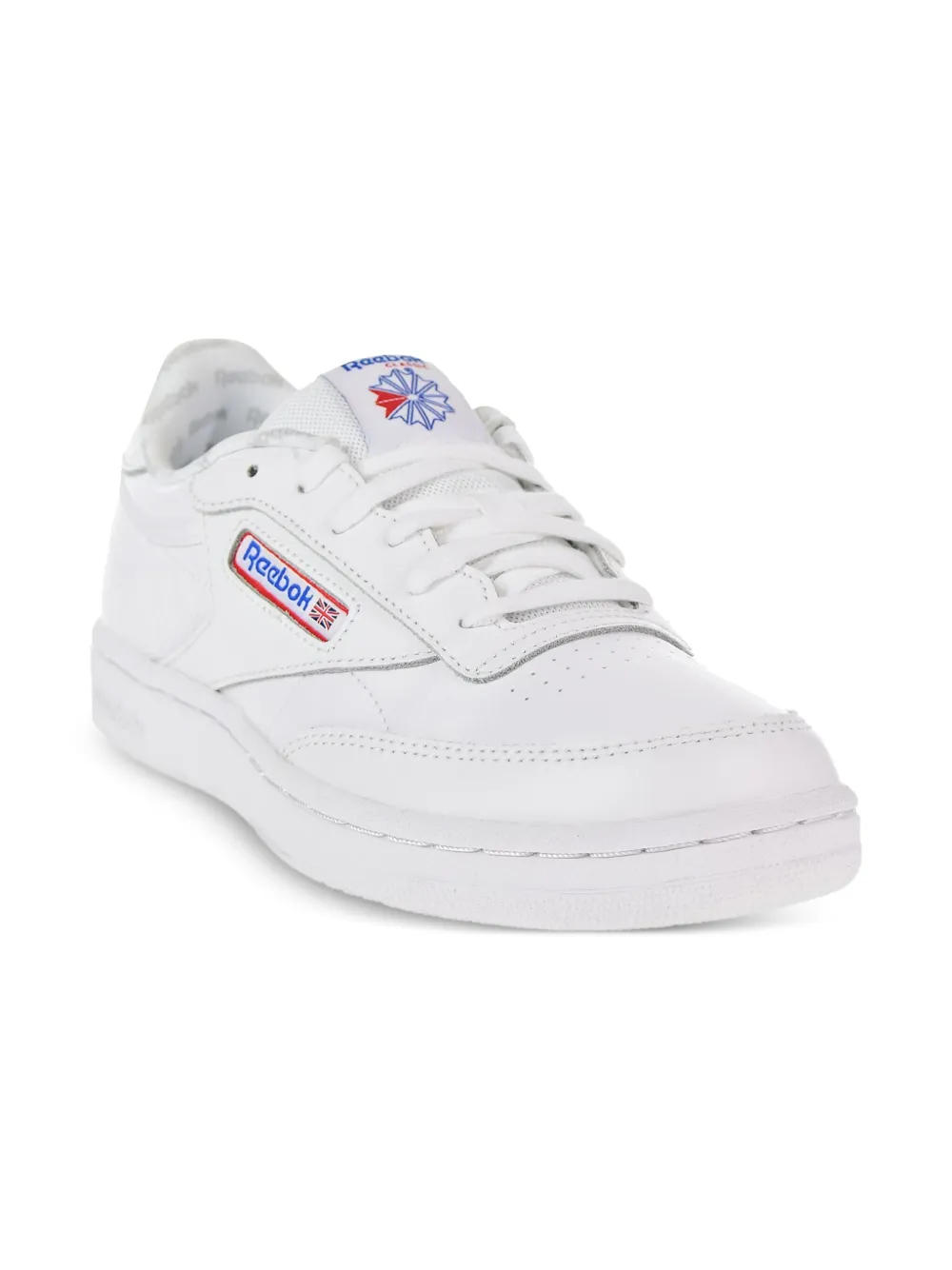 Reebok Kids  Classic Club C leather sneakers | Teen Boy Shoes | Image 2