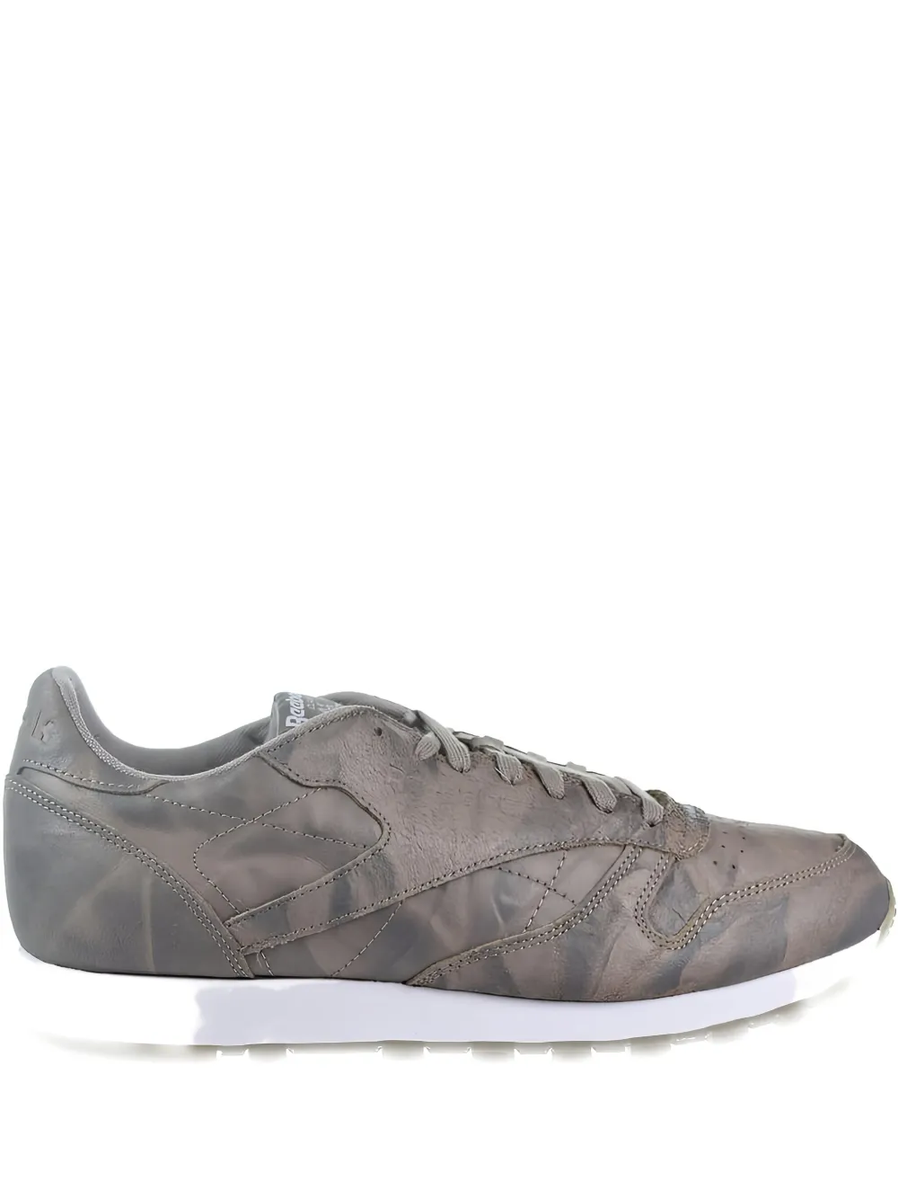Reebok Classic "Beach Stone White" sneakers Brown