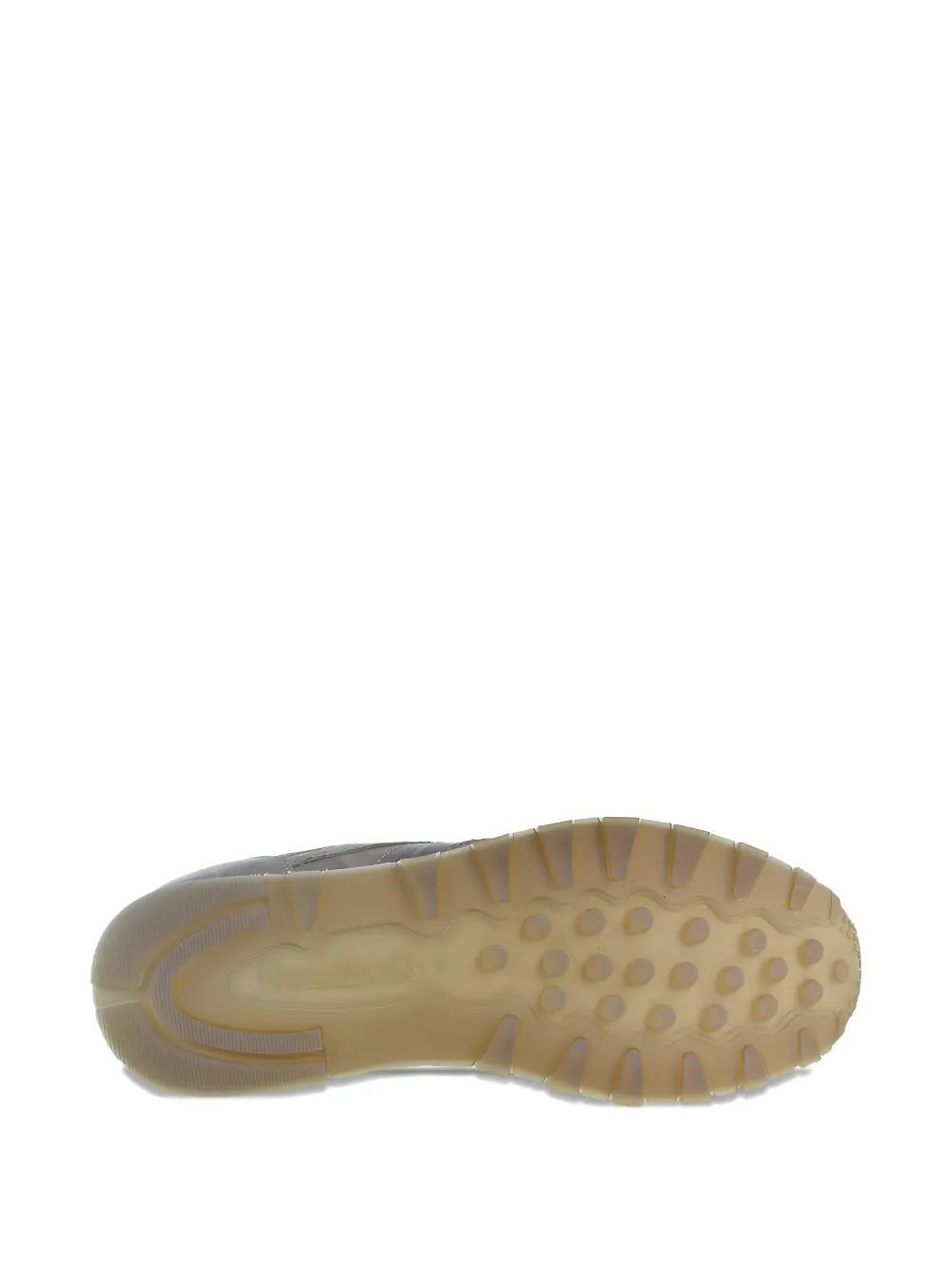 Reebok Classic "Beach Stone White" sneakers Brown