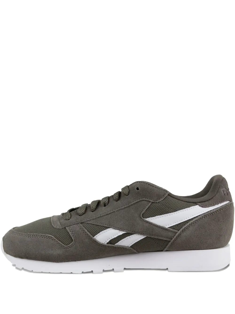 Reebok Classic "Grey" sneakers Green