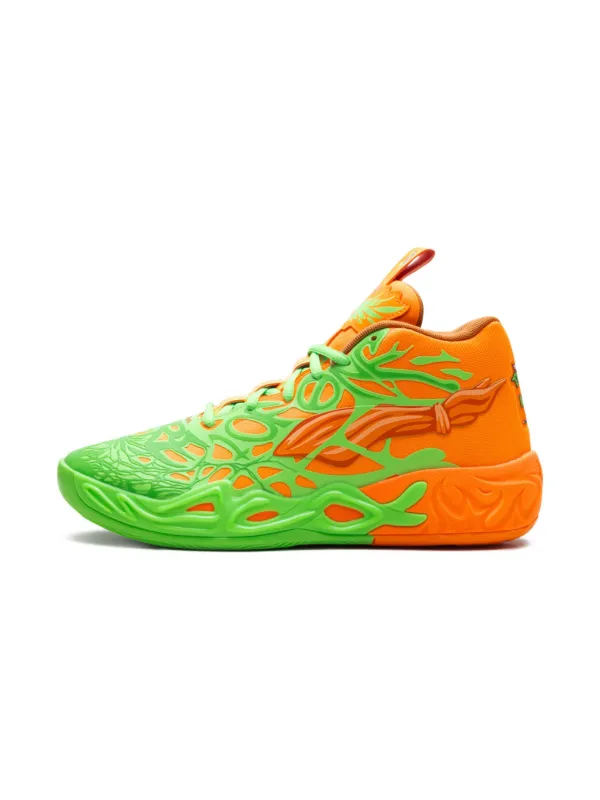 lalalulu  Puma Kids x LaMelo Ball x TMNT MB.04 