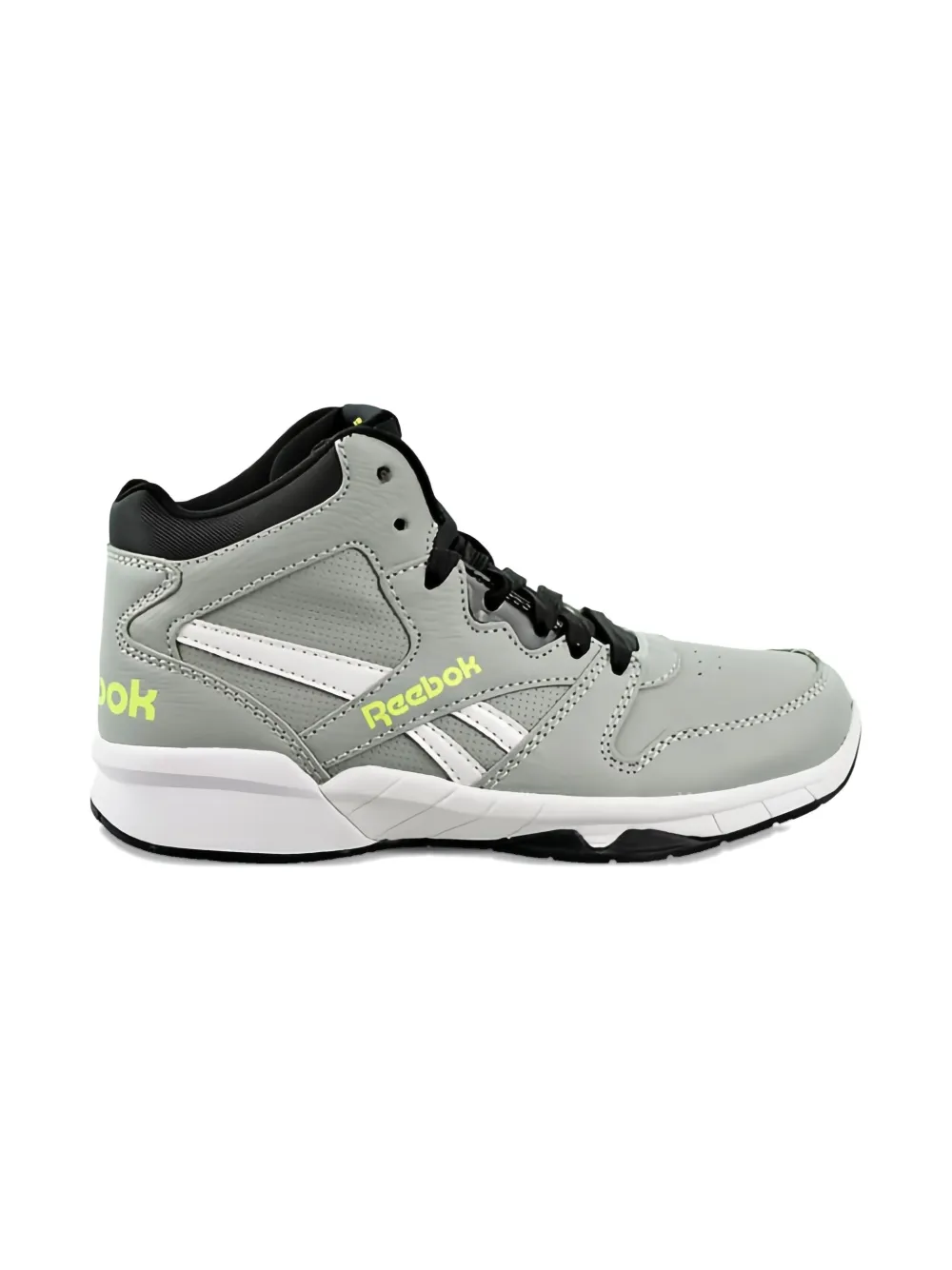 Reebok Kids Hi 2 high-top sneakers Grey