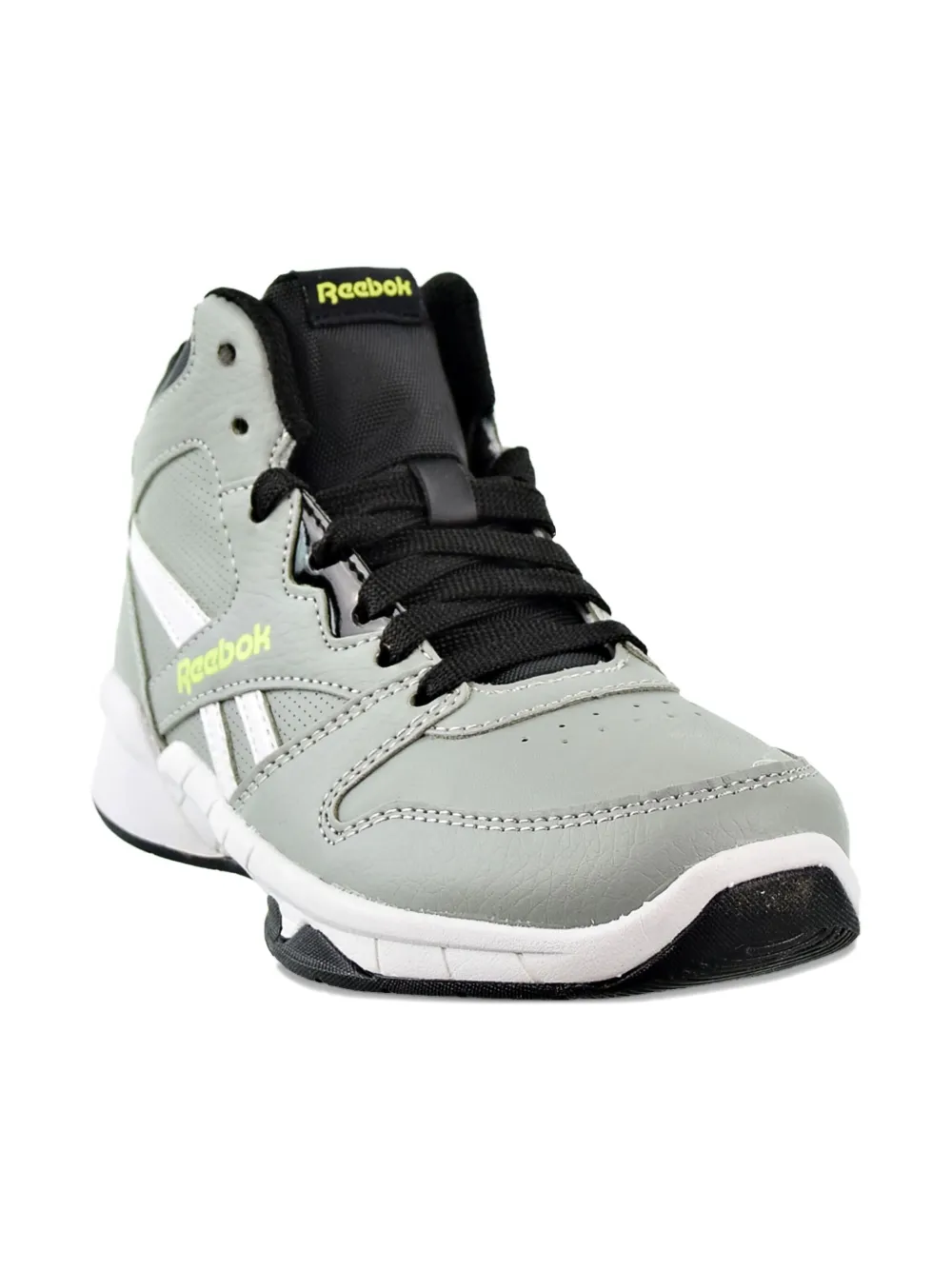 Reebok Kids Hi 2 high-top sneakers - Grijs