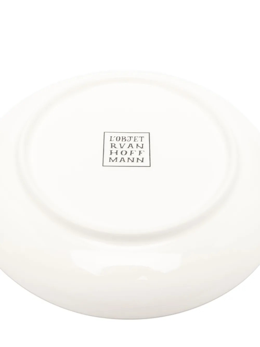 L'objet Ruan Hoffmann Plate (16 Cm) In Gold