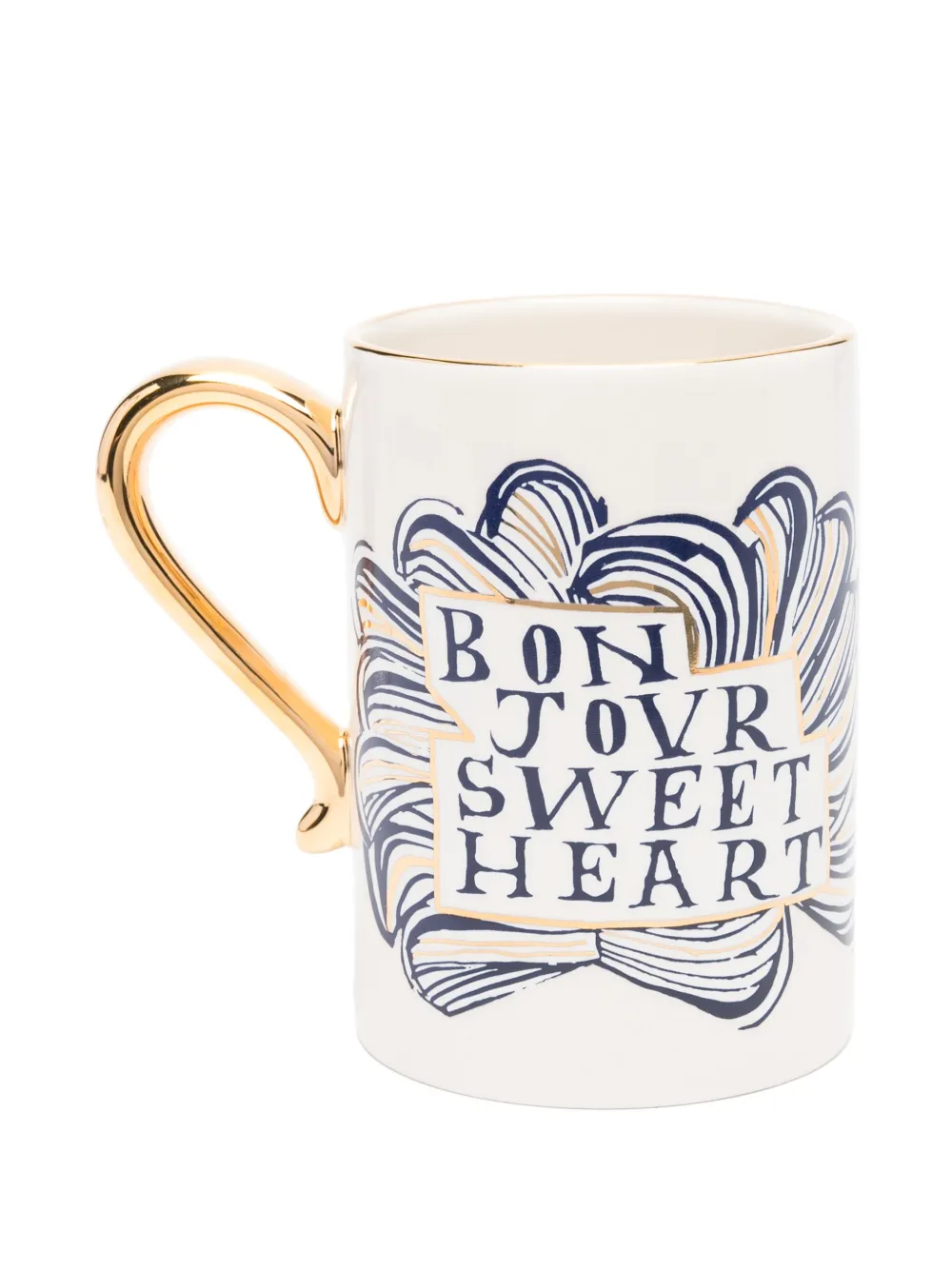 L'Objet taza Sweetheart  e 40 cl de L'Objet x Ruan Hoffmann | neutro | Image 1