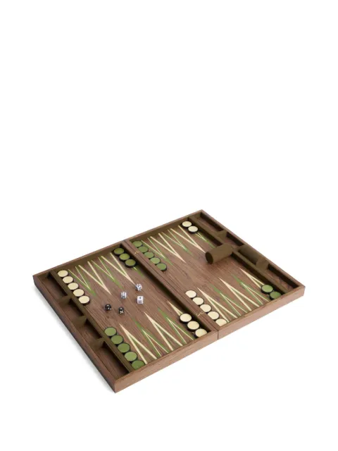 L'Objet Fortuny backgammon set