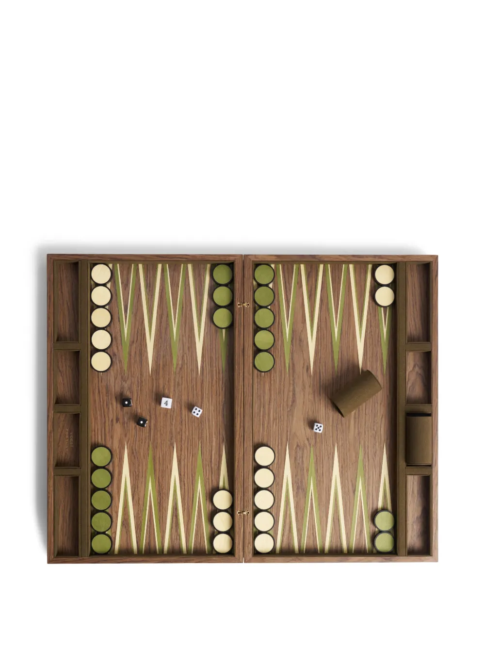 L'Objet Fortuny backgammon set | Games | Image 2